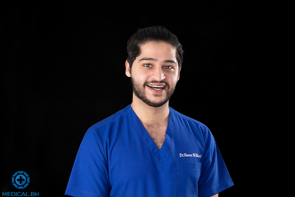 Dr. Ameen Alalawi Dr. Ameen Alalawi