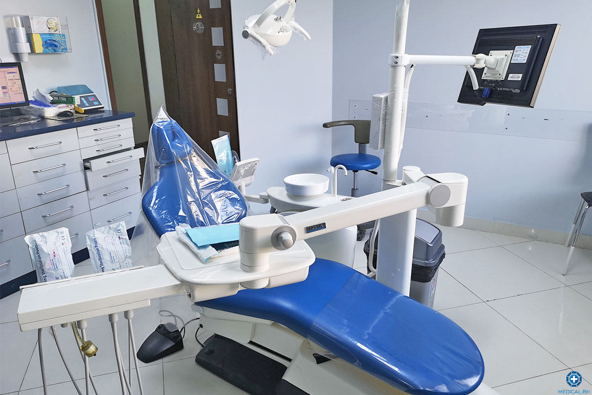 treatment room