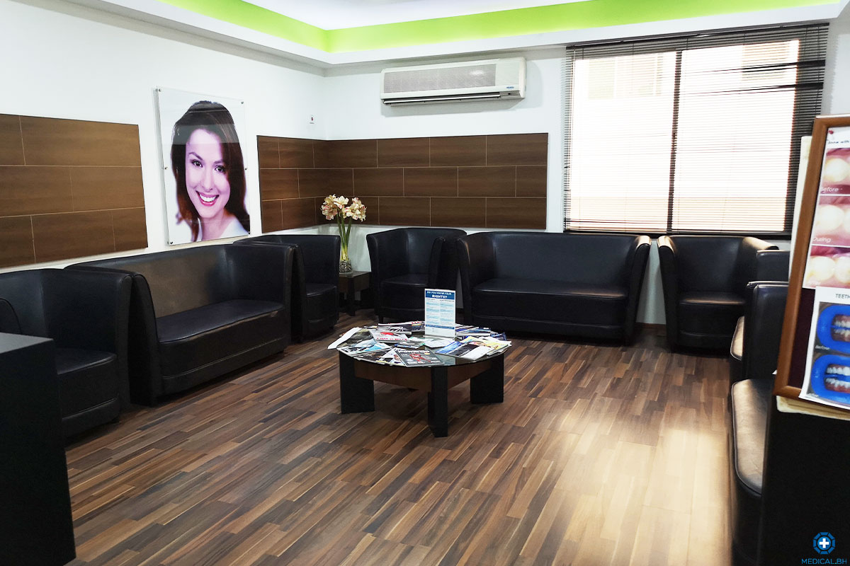 Waiting area 