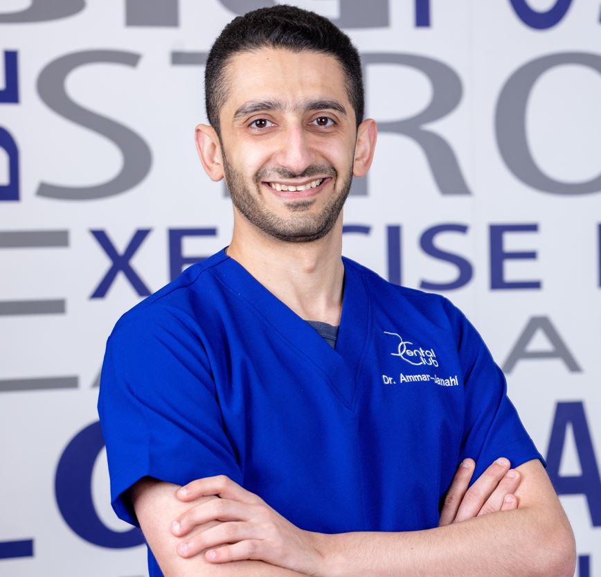 Dr. Ammar Janahi .