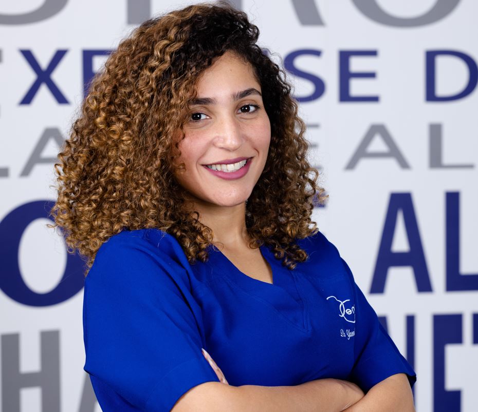 Dr. Yasmin  Mosalam -