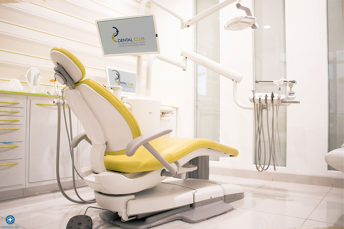 The Treatment room