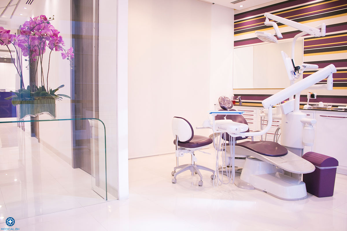 The Treatment room