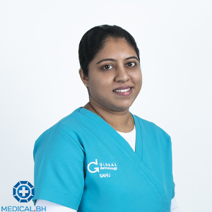 Nurse Sanu Mary's picture