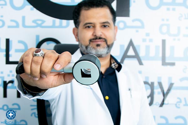 Dr. Hussain Juma  