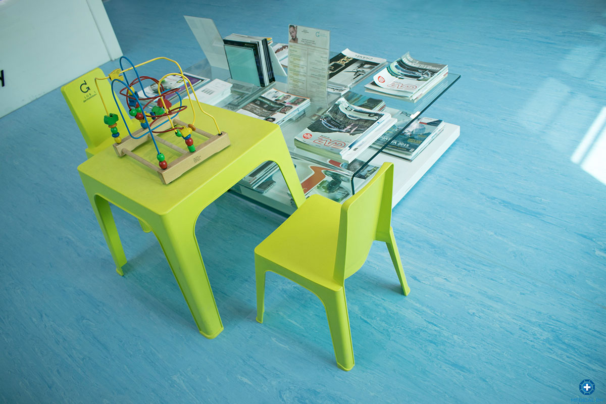 kids corner