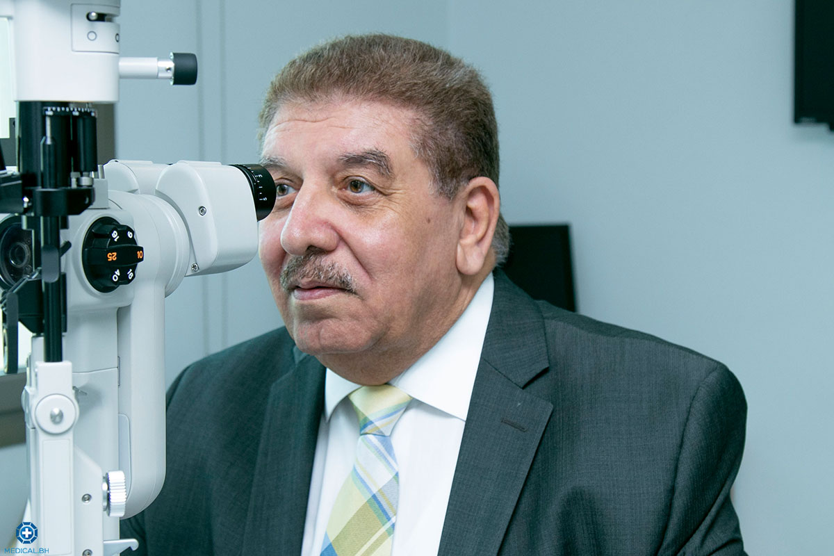 Dr. Imad Hamzah