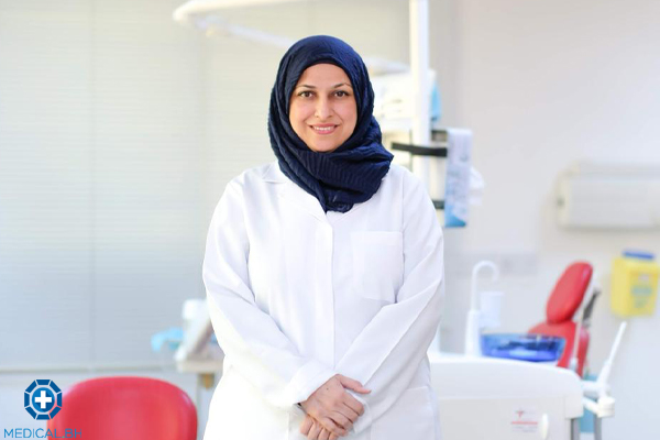 Dr. Zahra Majeed  
