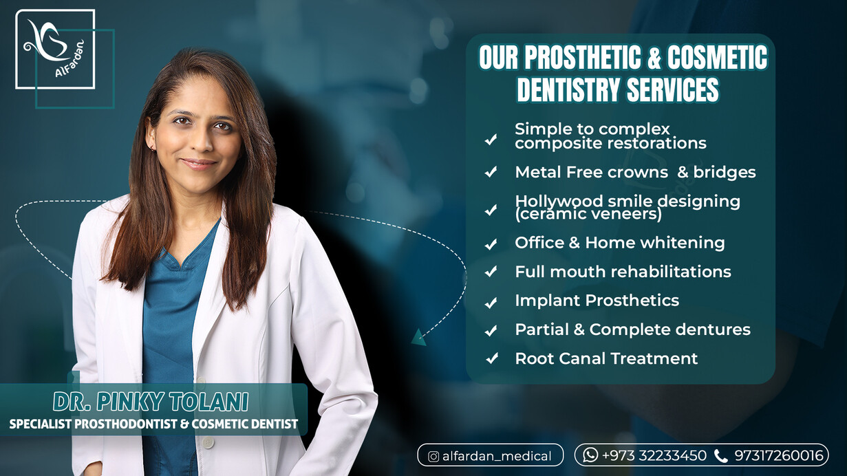 Dr. Pinky Tolani Dr. Pinky Services EN