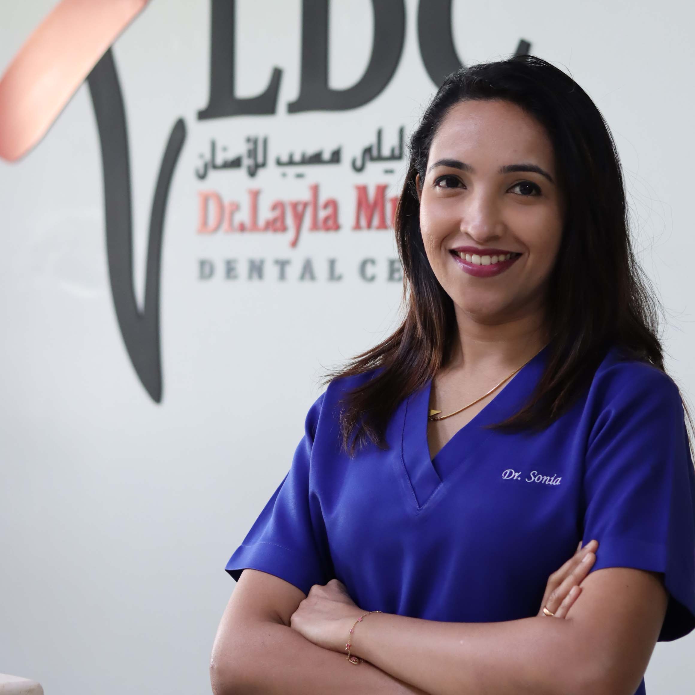 Dr. Sonia  Suvil  -