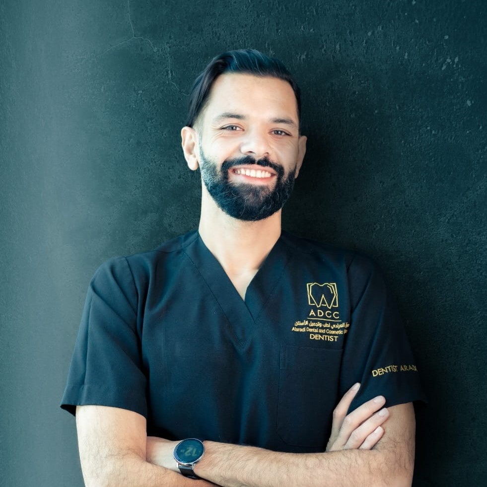 Dr. Mohammed Alaradi -