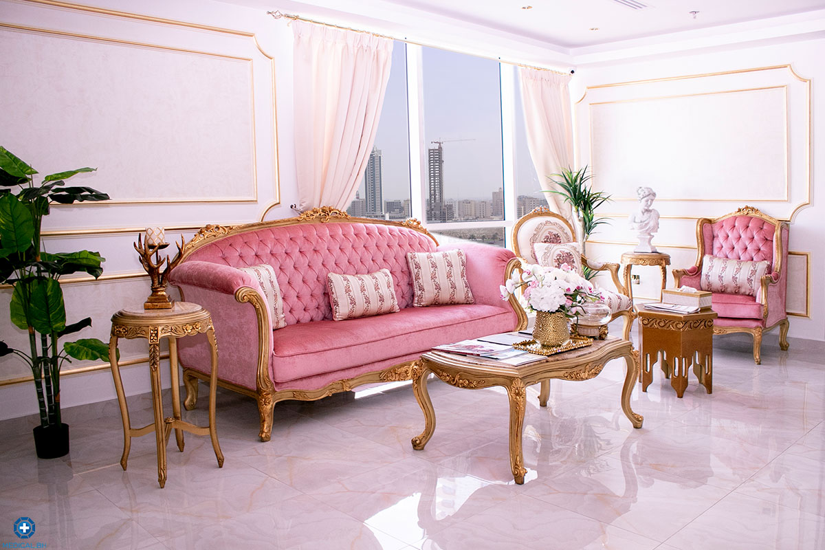 Waiting area 