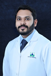Dr. Abin Sam d