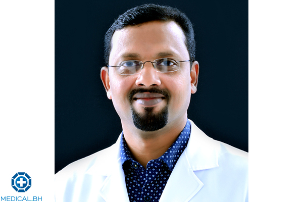 Dr. Binu V  