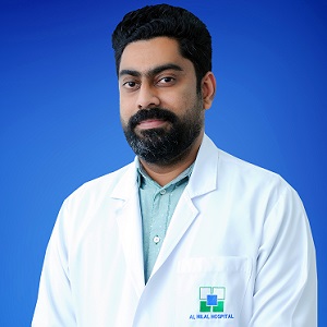 Dr. Sujith Johnes q