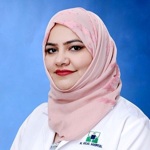 Dr. Maimoona  Liaqat's picture