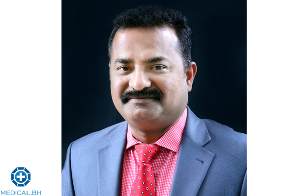 Dr. Rajeevan P  