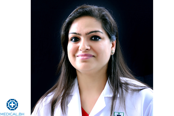 Dr. Komal Sharma  
