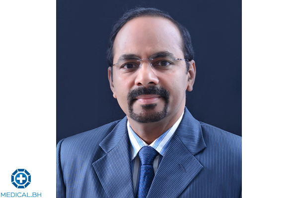 Dr. Shaju P  
