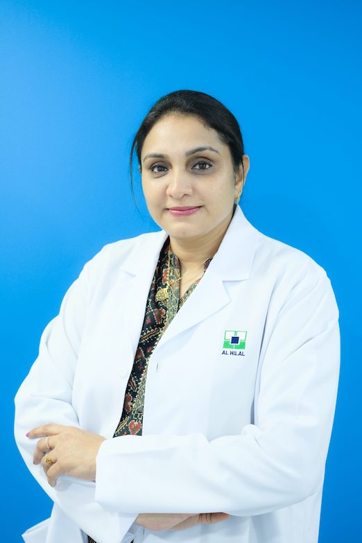 Dr. Archana Elizabeth Archana