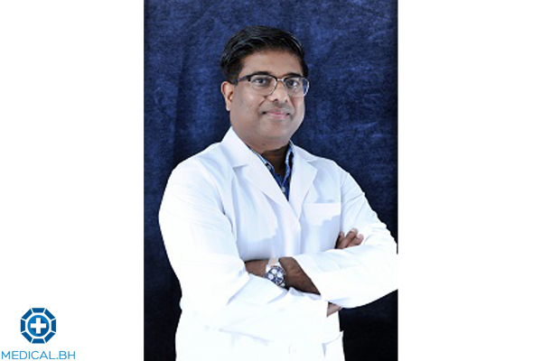 Dr. Sumod Sukumaran  