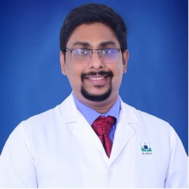 Dr. Charis  Joseph Image