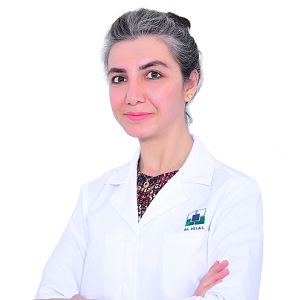 Dr. Bibi Nazaria a