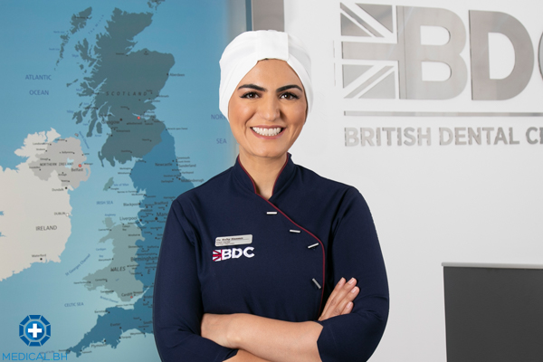 Dr. Ruby Hassan   