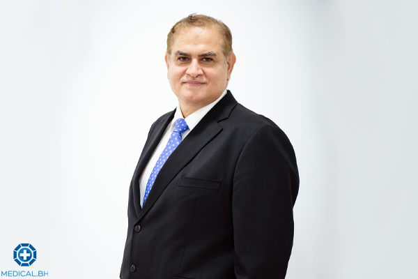 Dr. Arif Rajab -