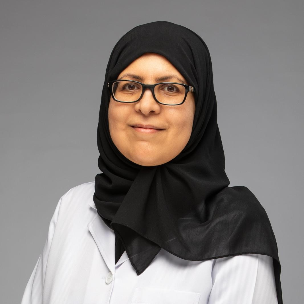 Dr. Masooma  Mohammed -