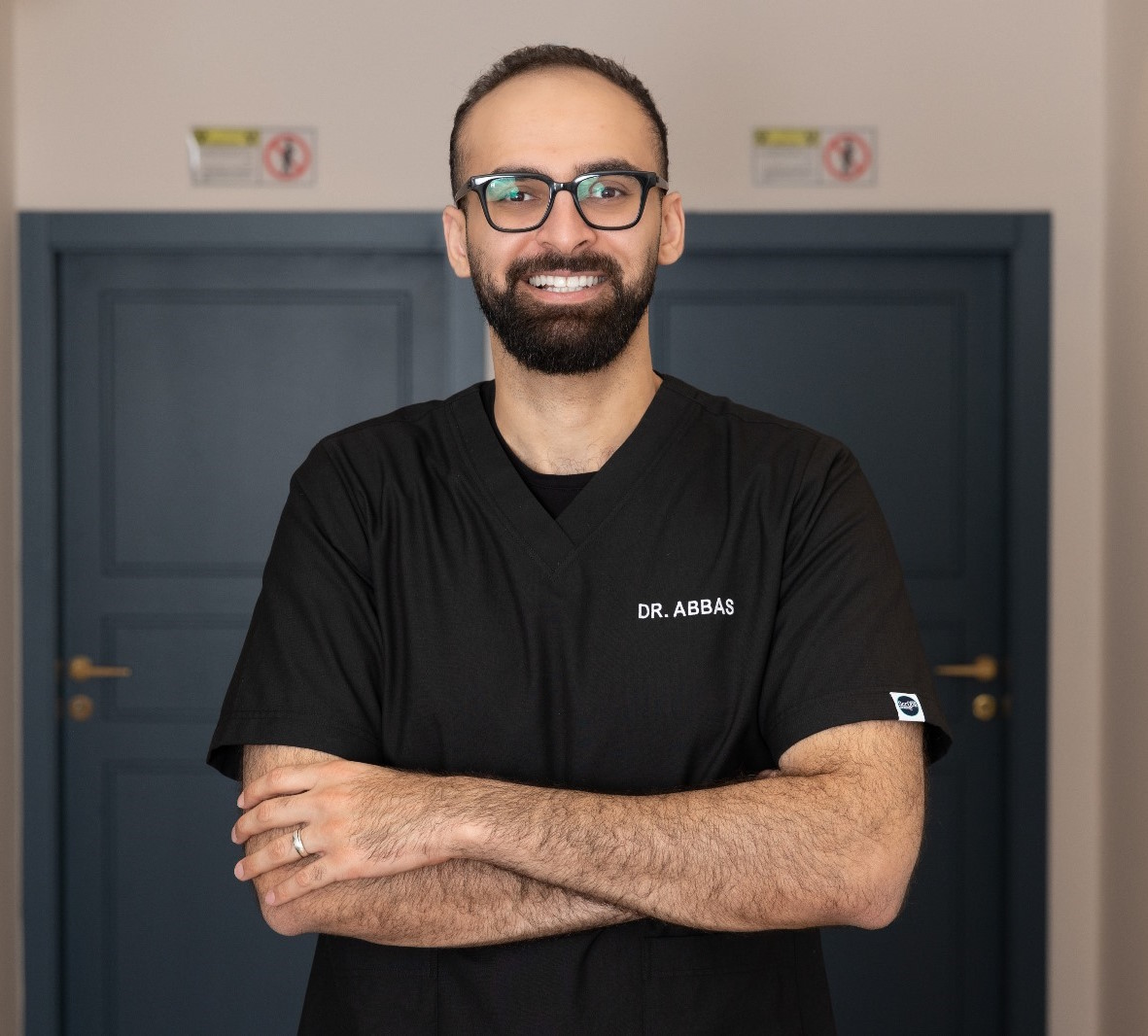 Dr. Abbas  Abdulla -