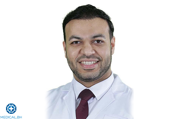 Dr. Ahmed Alhussainy  