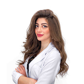 Dr. Maryam Shakeeb IMAGE