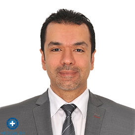 Dr. Raed AlMarzooq IMAGE