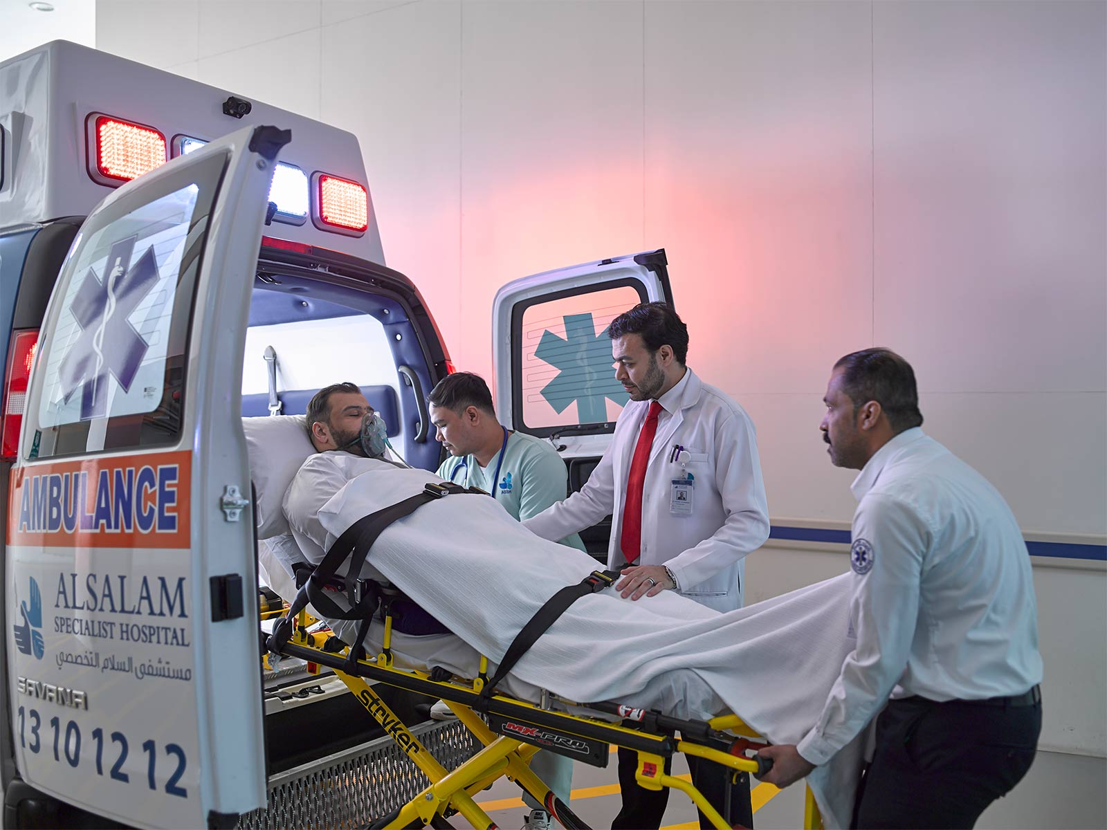 ambulance