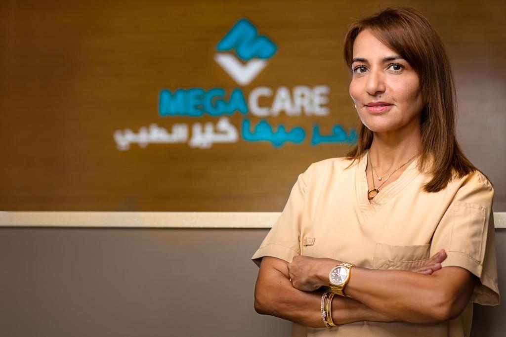 Dr. Suha Almurbati Dr Suha