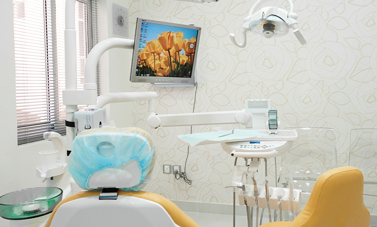 treatment room