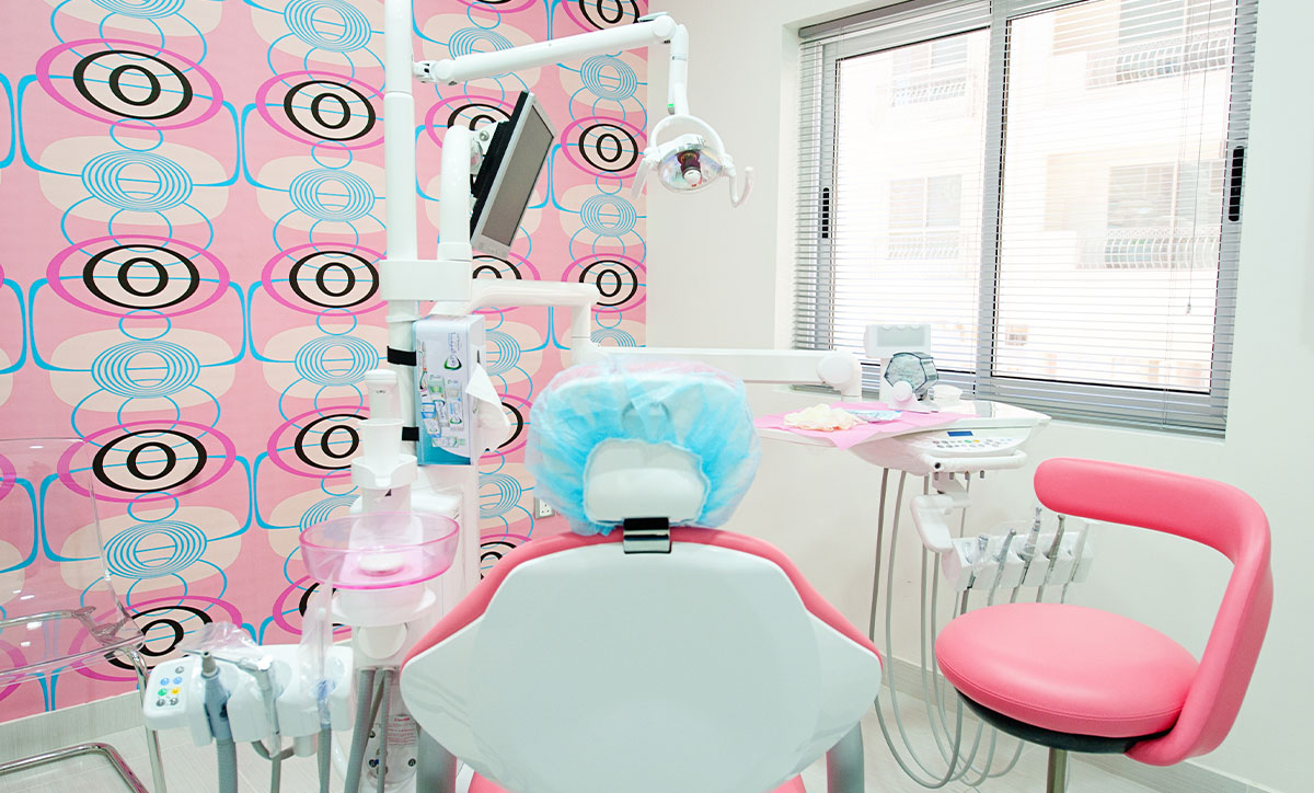 The Treatment room