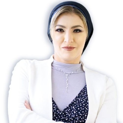 Dr. Nadine Hamada 1