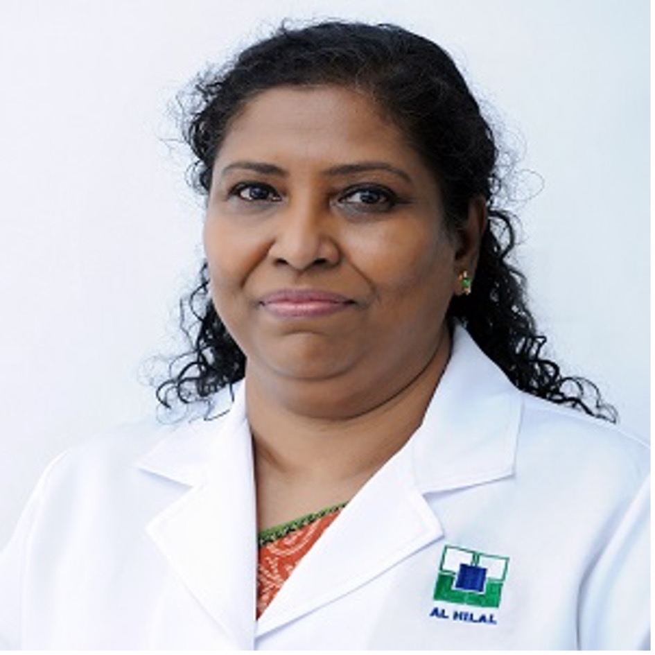 Dr. Jayanthi Harikumar Jayanthi