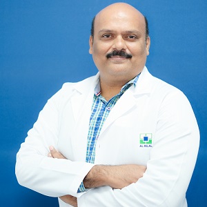 Dr. Badrinath Gumperla 1