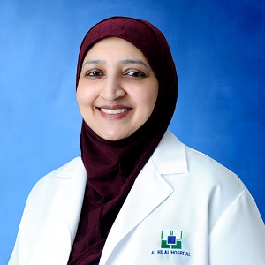 Dr. Sajitha Zameer 1