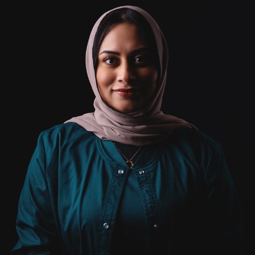 Dr. Masooma Al Eskafi 1