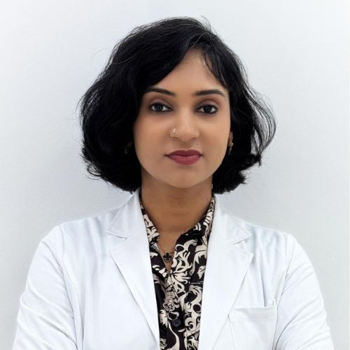 Dr. Sajana Krishna Dr. Sajana