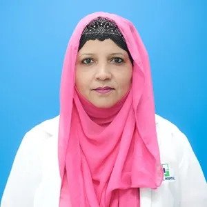 Dr. Fariha Mahmood's picture