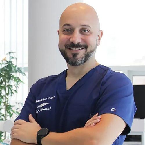 Dr. Patrick Bounassif 1