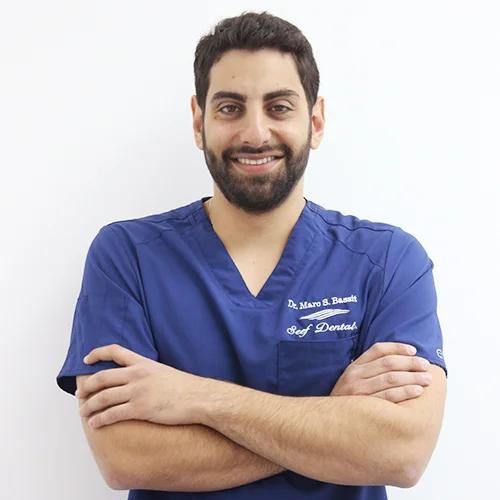 Dr. Marc El Bassit 1