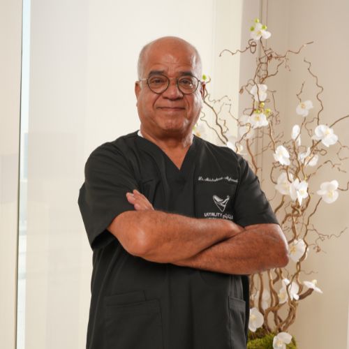 Dr. Abdulrahman AlGhareeb 1