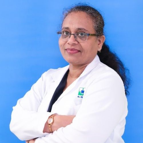 Dr. Silvi John's picture