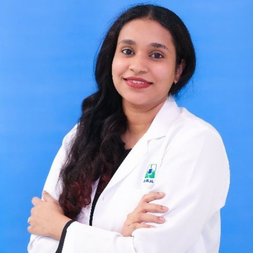 Dr. Annju Thomas 1